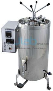 Vertical Sterilizer