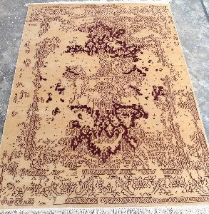 80 Knotted Handknotted Indo Nepali Rugs