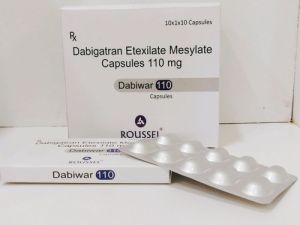 Dabigatran Etexilate Mesylate Capsules