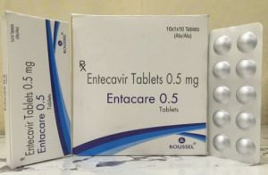 Entacare Tablets