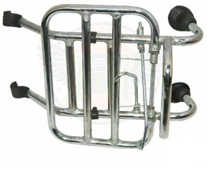 Vespa Scooter Carrier Luggage Stand