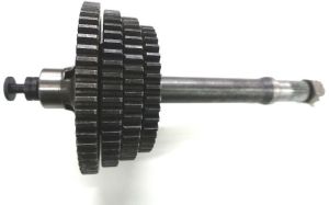 Vespa Scooter Main Shaft Assembly