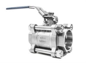 Socket Weld Ball Valve