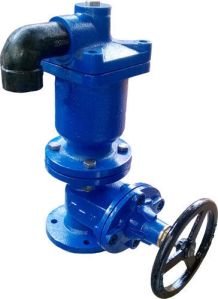 Tamper Proof Air Valve