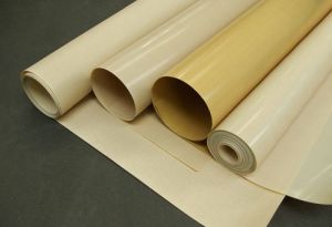 Teflon Coated Glass Fabric