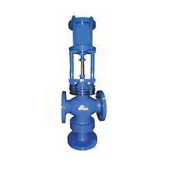 Thermic Fluid Valve