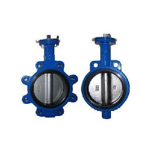 Wafer Butterfly Valve