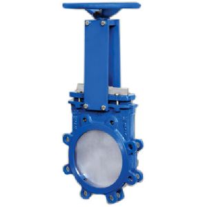 Wheel Operated Knife Gate Valve