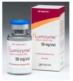 Lumizyme ( Alglucosidase Alfa) Injection