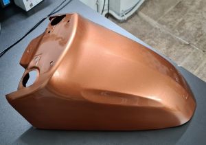 TVS Jupiter Metal Mudguard