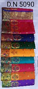 Mustafa and sons Pathani saree