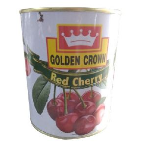 Fresh Red Cherry