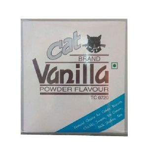 vanilla powder flavour