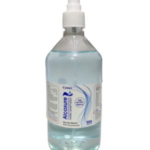 400ml Hand Sanitizer