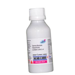 Gamma Benzene Hexachloride Lotion