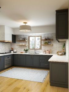 Interior Design of Kitchen