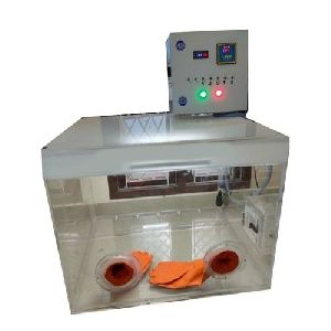 Flexiglass Anaerobic Chamber