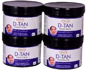 Afour D-Tan Facial Kit