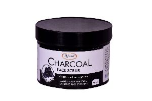 Charcoal Face Scrub