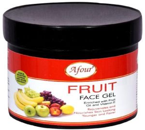 Fruit Massage Gel