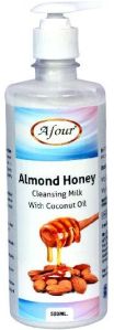 Almond Honey Milk Facial Cleanser