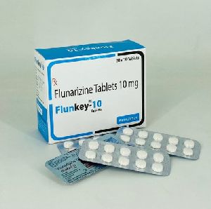 Flunarizine Tablet