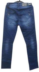 Balloon Fit Mens Jeans