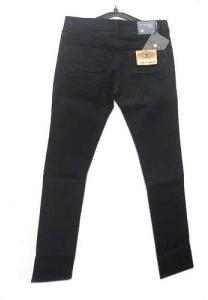 Black Denim Jeans