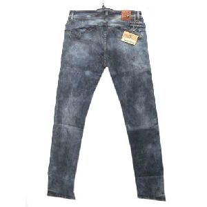 Mens Wash Jeans