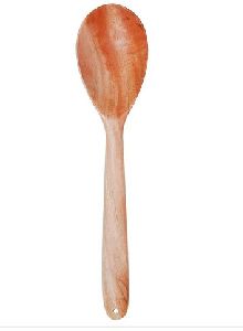 Neem Wooden Handmade Natural Straight Serving Cooking Spoon