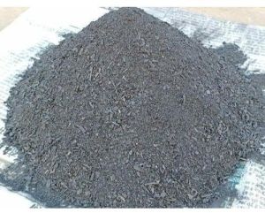 coal dust powder