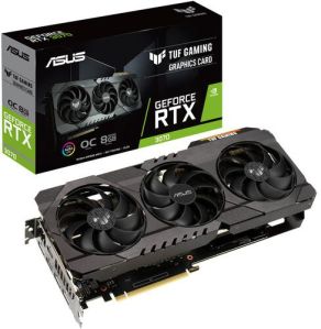 ASUS Gaming GeForce RTX 3070 OC Graphics Card