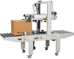 automatic carton taping machine