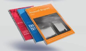 Spiral Binding Services