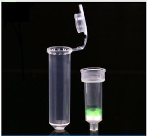 RNA Spin Columns