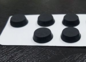 Self Adhesive Rubber Foot