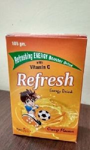 energy booster drink