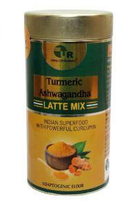 TURMERIC ASHWAGANDHA LATTE MIX