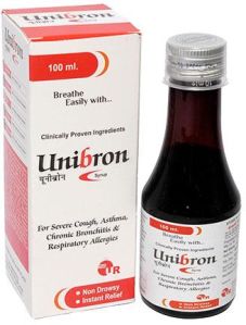 UNIBRON SYRUP