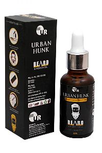 URBAN HUNK BEARD AND MOOCH OIL