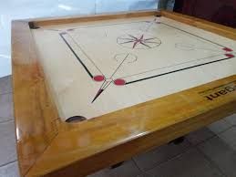 Wooden Carrom Board