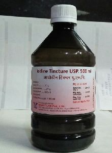 Liquid Iodine Tincture