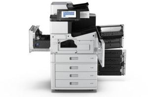 Colour Multifunction Printer