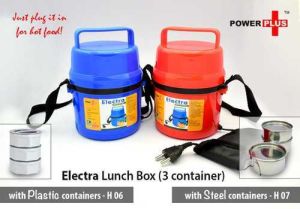 Electra Lunch Box