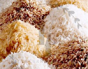 safed basmati rice