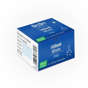 Vitilwel Vitiligo Tablets