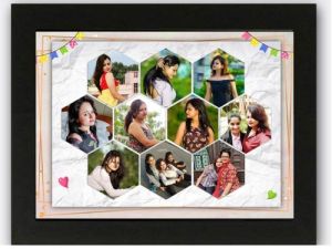 Birthday Gift Photo Frame