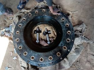 Turbine Pressure Plate