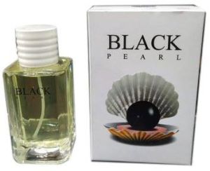 Black Pearl Perfumes Spray