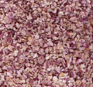 Dehydrated Red Onion Granules